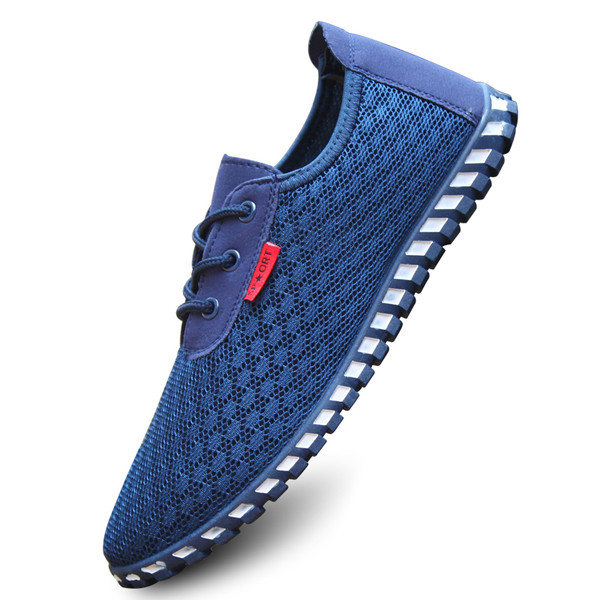 Casual ανδρικά πάνινα παπούτσια -  σε δύο χρώματα