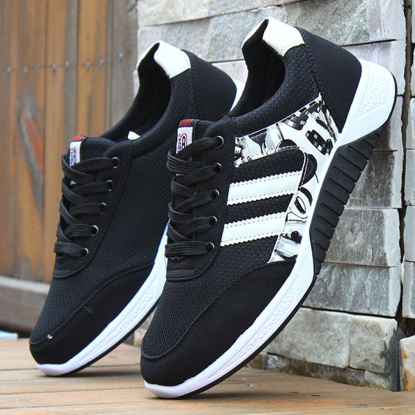 Αθλητικά πάνινα ανδρικά  παπούτσια - πολύ άνετα και αναπνεύσιμα σε μερικές αποχρώσεις