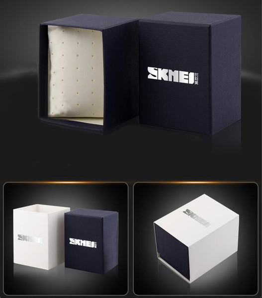 Αθλητικό κομψό ανδρικό ρολόι με λουρί από καουτσούκ σε τέσσερα χρώματα