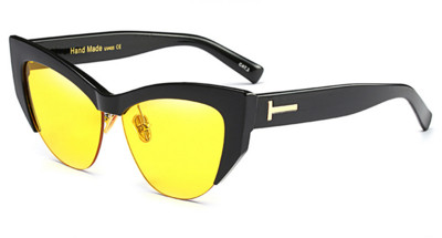 Γυναικεία γυαλιά ηλίου με υπεριώδη προστασία - πολλά χρώματα