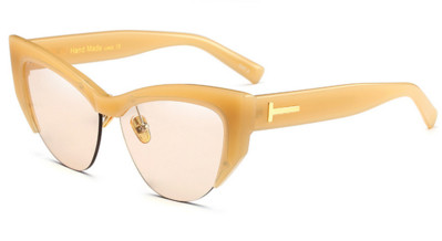 Γυναικεία γυαλιά ηλίου με υπεριώδη προστασία - πολλά χρώματα