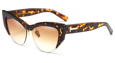 Γυναικεία γυαλιά ηλίου με υπεριώδη προστασία - πολλά χρώματα