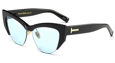 Γυναικεία γυαλιά ηλίου με υπεριώδη προστασία - πολλά χρώματα