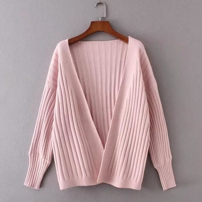 Ζακέτα με μακρύ μανίκι - 4 χρώματα