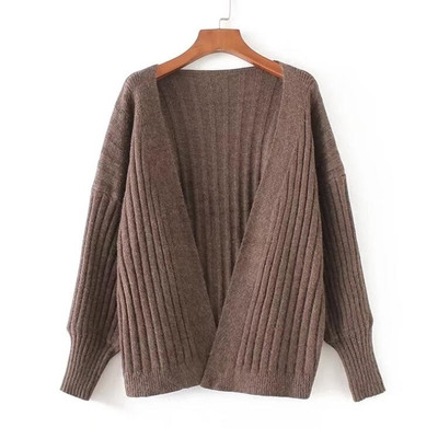 Ζακέτα με μακρύ μανίκι - 4 χρώματα