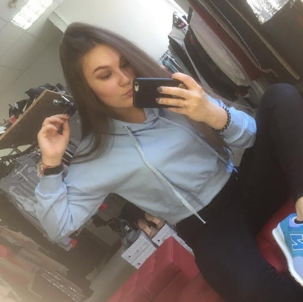 παιδικό φούτερ με κουκούλα και μακριούς δεσμούς - 6 χρώματα