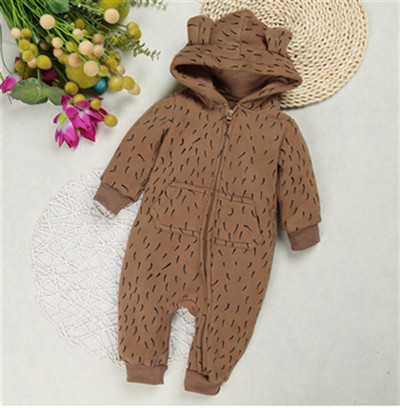 Βρεφικό φορμάκη με κοκούλα σε δυο μοντέλα