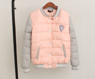 Актуални дамски "бейзболни" якета - 5 цвята