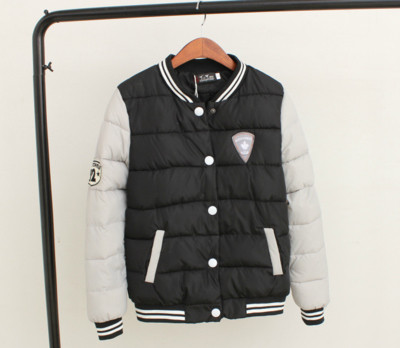 Актуални дамски "бейзболни" якета - 5 цвята