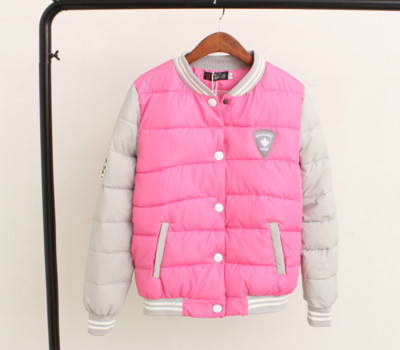 Актуални дамски "бейзболни" якета - 5 цвята