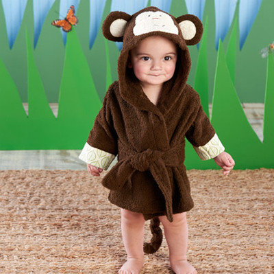 Детски халат за момчета в няколко модела и цвята