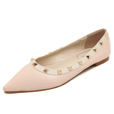 Κομψά γυανικεία μοκασίνια σε διάφορα χρώματα