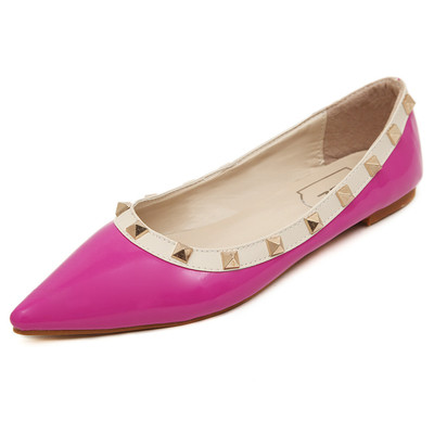 Κομψά γυανικεία μοκασίνια σε διάφορα χρώματα