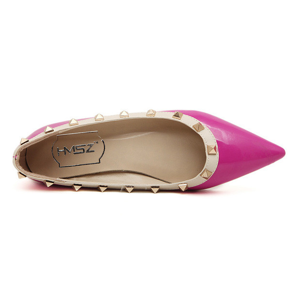 Κομψά γυανικεία μοκασίνια σε διάφορα χρώματα