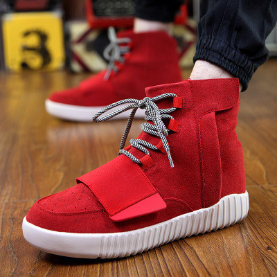 Αθλητικά κομψά ανδρικά πάνινα παπούτσια σε τέσσερα χρώματα