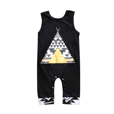 Βρεφικό φορμάκι χωρίς μανίκια