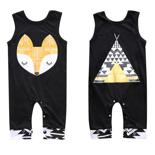 Βρεφικό φορμάκι χωρίς μανίκια