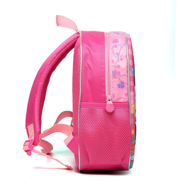 Όμορφο σακίδιο για κορίτσια με κινούμενη εικόνα