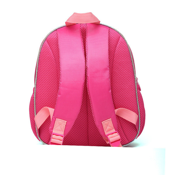 Όμορφο σακίδιο για κορίτσια με κινούμενη εικόνα