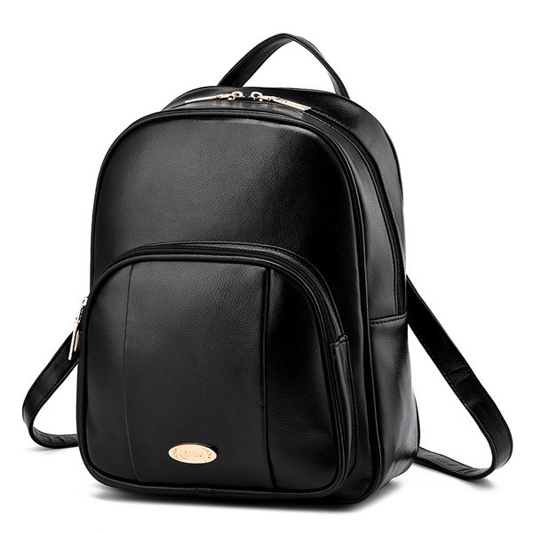 Κομψό σακίδιο σε απλό σχεδιασμό σε διάφορα χρώματα