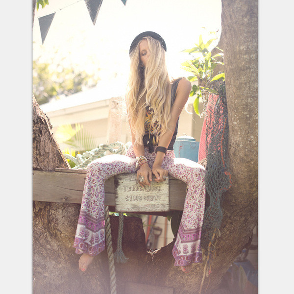 Μοντέρνα γυναικεία παντελόνια Charlton  σε πολλά χρώμα