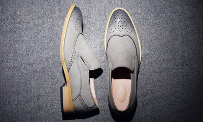 Επίσημα ανδρικά μοκασίνια σε τέσσερα χρώματα