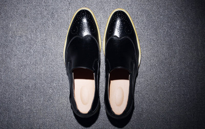 Επίσημα ανδρικά μοκασίνια σε τέσσερα χρώματα