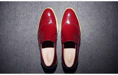 Επίσημα ανδρικά μοκασίνια σε τέσσερα χρώματα