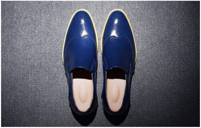 Επίσημα ανδρικά μοκασίνια σε τέσσερα χρώματα