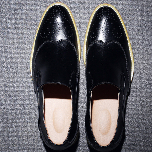 Επίσημα ανδρικά μοκασίνια σε τέσσερα χρώματα