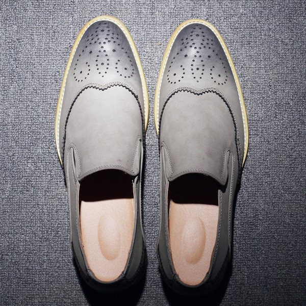 Επίσημα ανδρικά μοκασίνια σε τέσσερα χρώματα