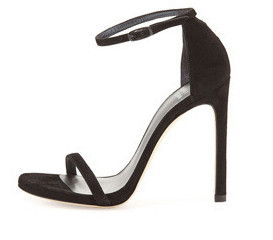 Πολύ απαλά γυναικεία πέδιλα με ψηλά τακούνια - λαμπερά, σε τρία χρώματα