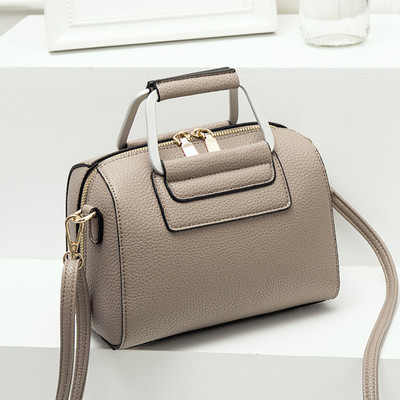 Γυναικεία τσάντα - βαλίτσα σε τέσσερα χρώματα