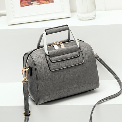 Γυναικεία τσάντα - βαλίτσα σε τέσσερα χρώματα