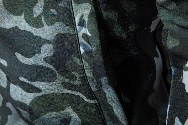 Ανδρικό μπουφάν για το  φθινόπωρο κατάλληλο για καθημερινή ζωή