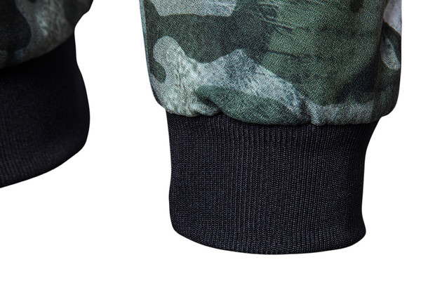 Ανδρικό μπουφάν για το  φθινόπωρο κατάλληλο για καθημερινή ζωή