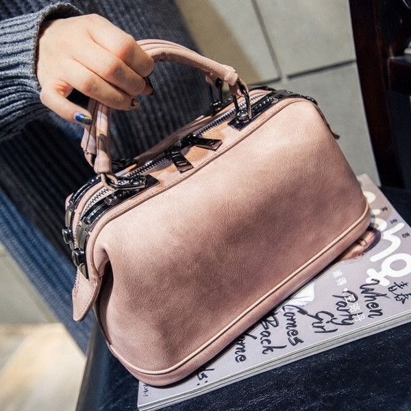 Μίνι γυναικεία τσάντα σε τρία χρώματα