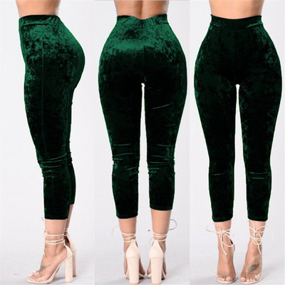 Αθλητικά κομψά γυναικεία παντελόνια 7/8 σε διάφορα χρώματα