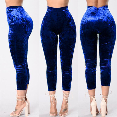 Αθλητικά κομψά γυναικεία παντελόνια 7/8 σε διάφορα χρώματα