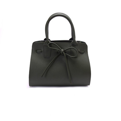 Γυναικεία τσάντα  σε απλό σχέδιο, κατάλληλο για τη καθημερινή ζωή  σε τρία χρώματα