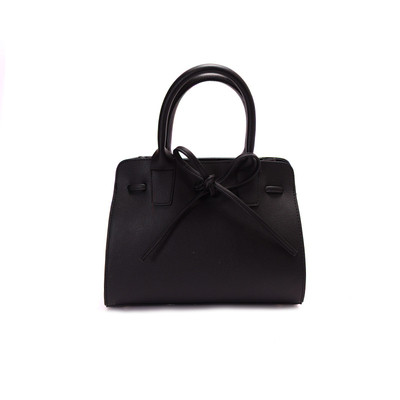 Γυναικεία τσάντα  σε απλό σχέδιο, κατάλληλο για τη καθημερινή ζωή  σε τρία χρώματα