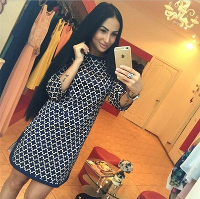 Όμορφο γυναικείο μακρυμάνικο φόρεμα σε τρία χρώματα