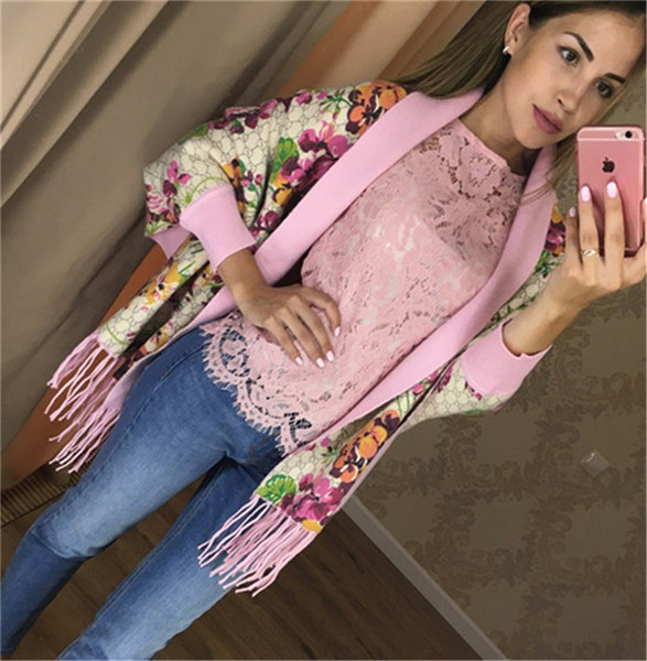 Πολύ κομψή γυναικεία ζακέτα 