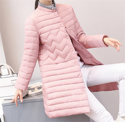 Тъничко дамско дълго ежедневно яке - няколко цвята