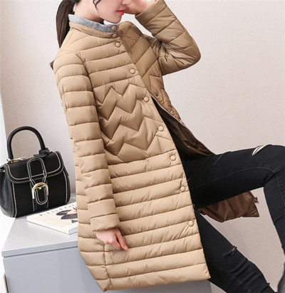 Тъничко дамско дълго ежедневно яке - няколко цвята