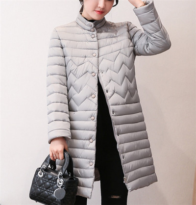 Тъничко дамско дълго ежедневно яке - няколко цвята