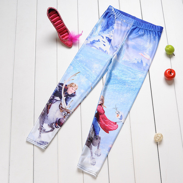 Παιδικό κολάνι για κορίτσια