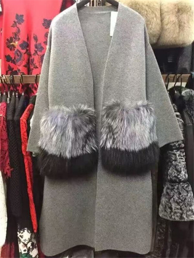 Изключително стилна дамска жилетка с много мек пух - 5 цвята