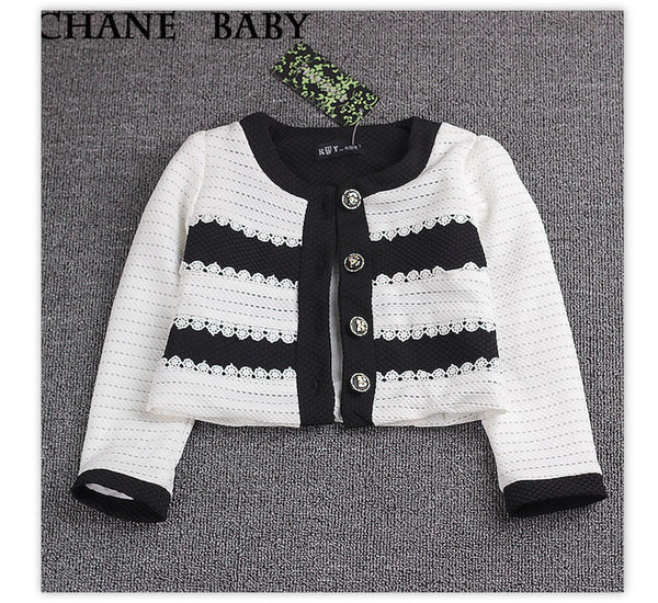 Κομψό σετ για κορίτσια - φόρεμα + ζακέτα