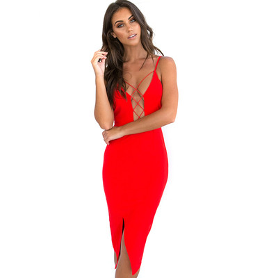 Γυναικείο φόρεμα σε διάφορα χρώματα